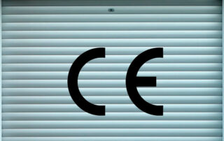 Marcado CE en las puertas automáticas